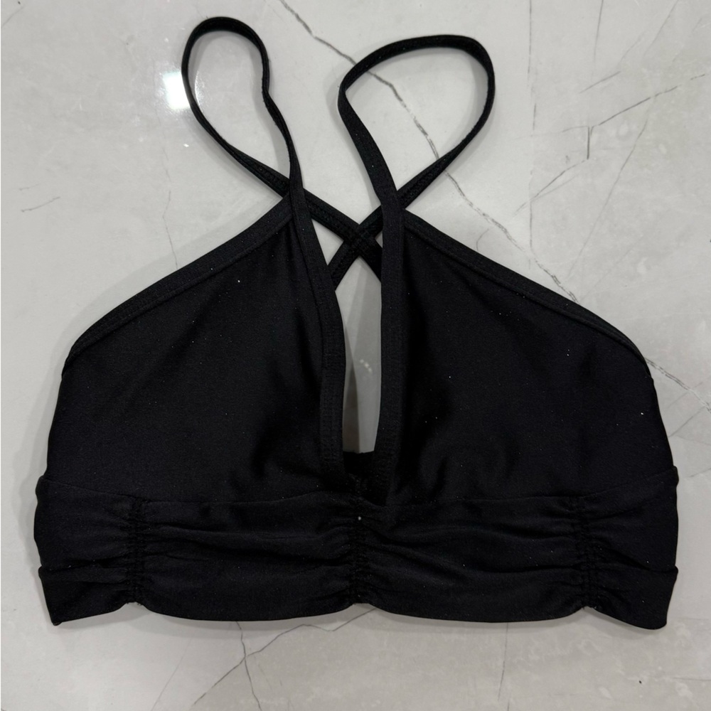Black top fitting perfect